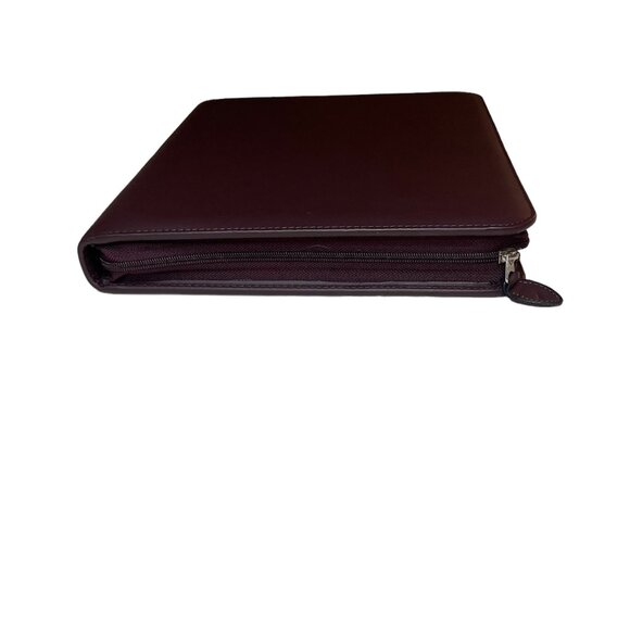 Day-Timer The Personal Organizer System Leather Folio Size* Starter Set, Planner - Picture 8 of 8